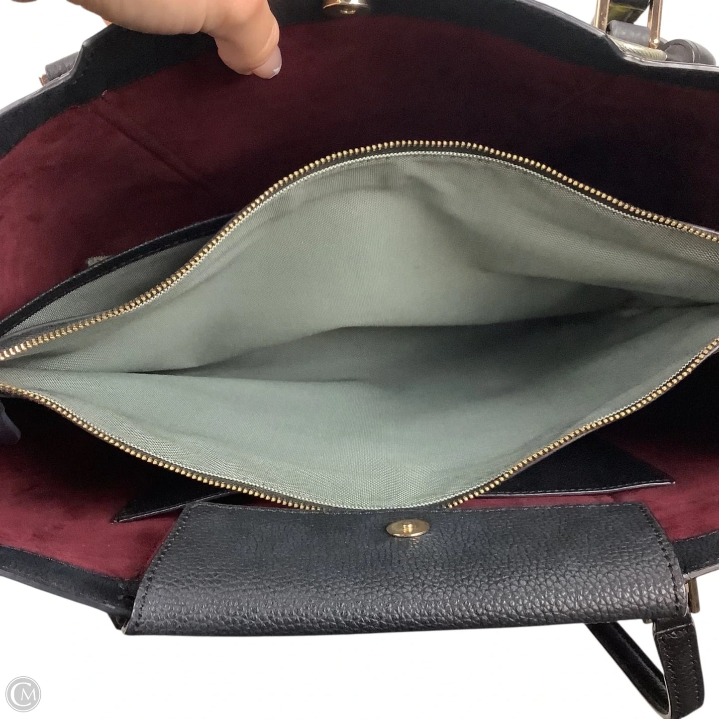 Handbag By Cole-haan, Size: Large