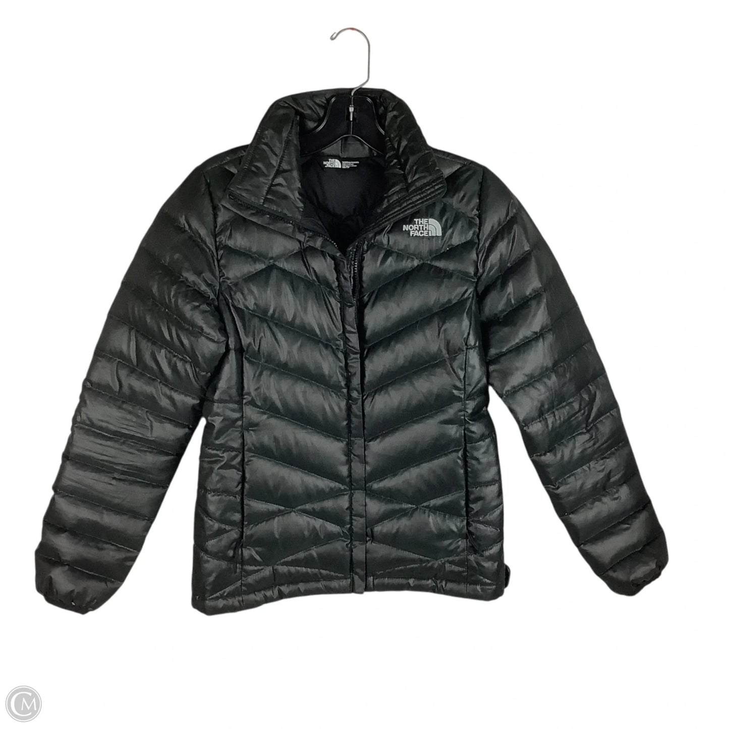 Jacket Puffer & Quilted By The North Face In Black, Size: Xs