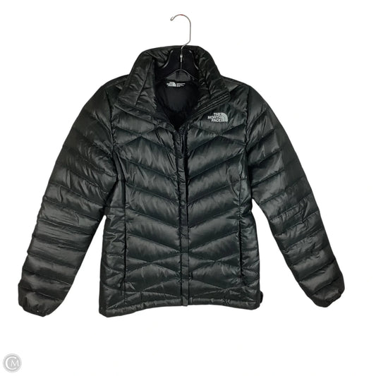 Jacket Puffer & Quilted By The North Face In Black, Size: Xs