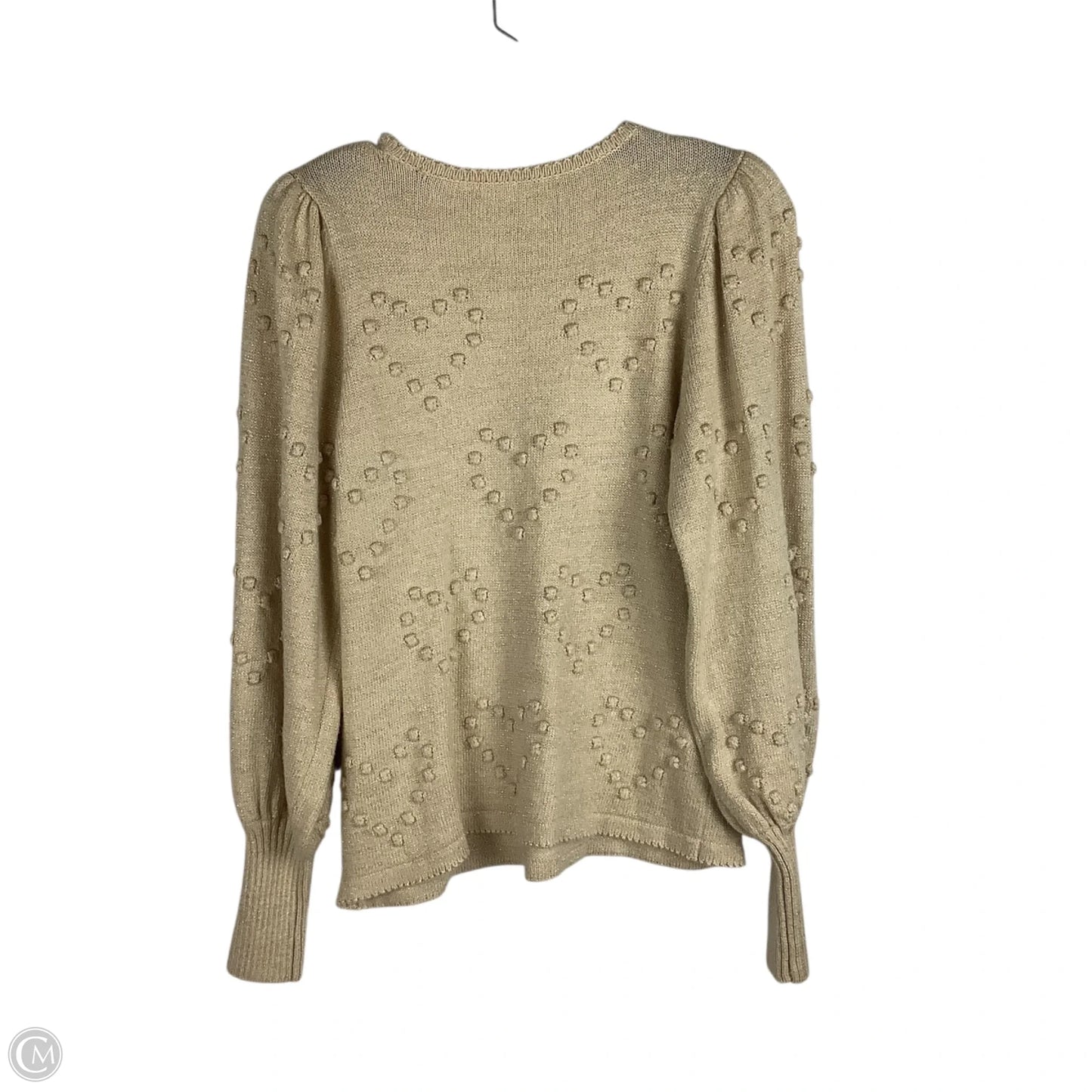 Sweater Designer By Lilly Pulitzer In Brown, Size: M