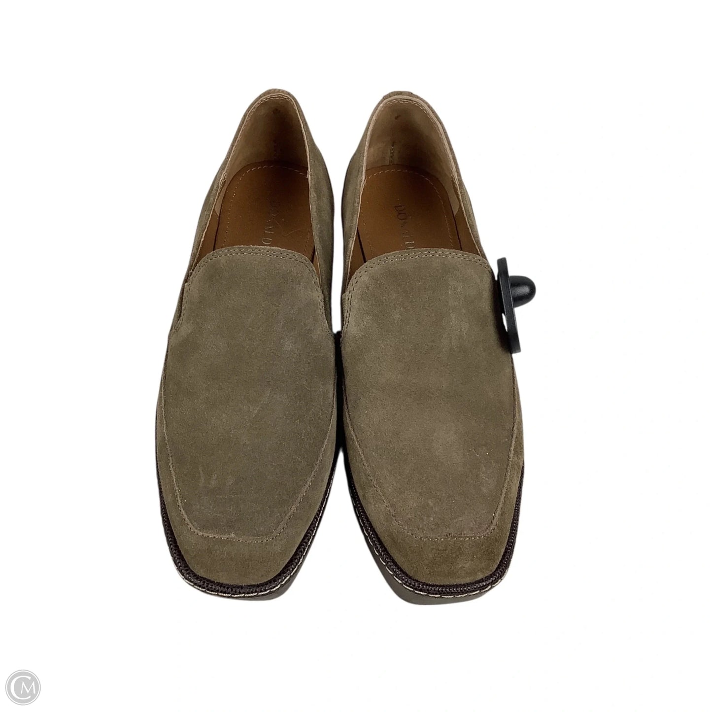 Shoes Heels Platform By Donald Pliner In Brown, Size: 8