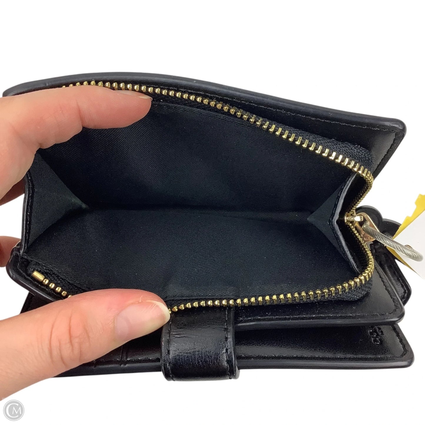 Wallet Designer By Coach, Size: Small