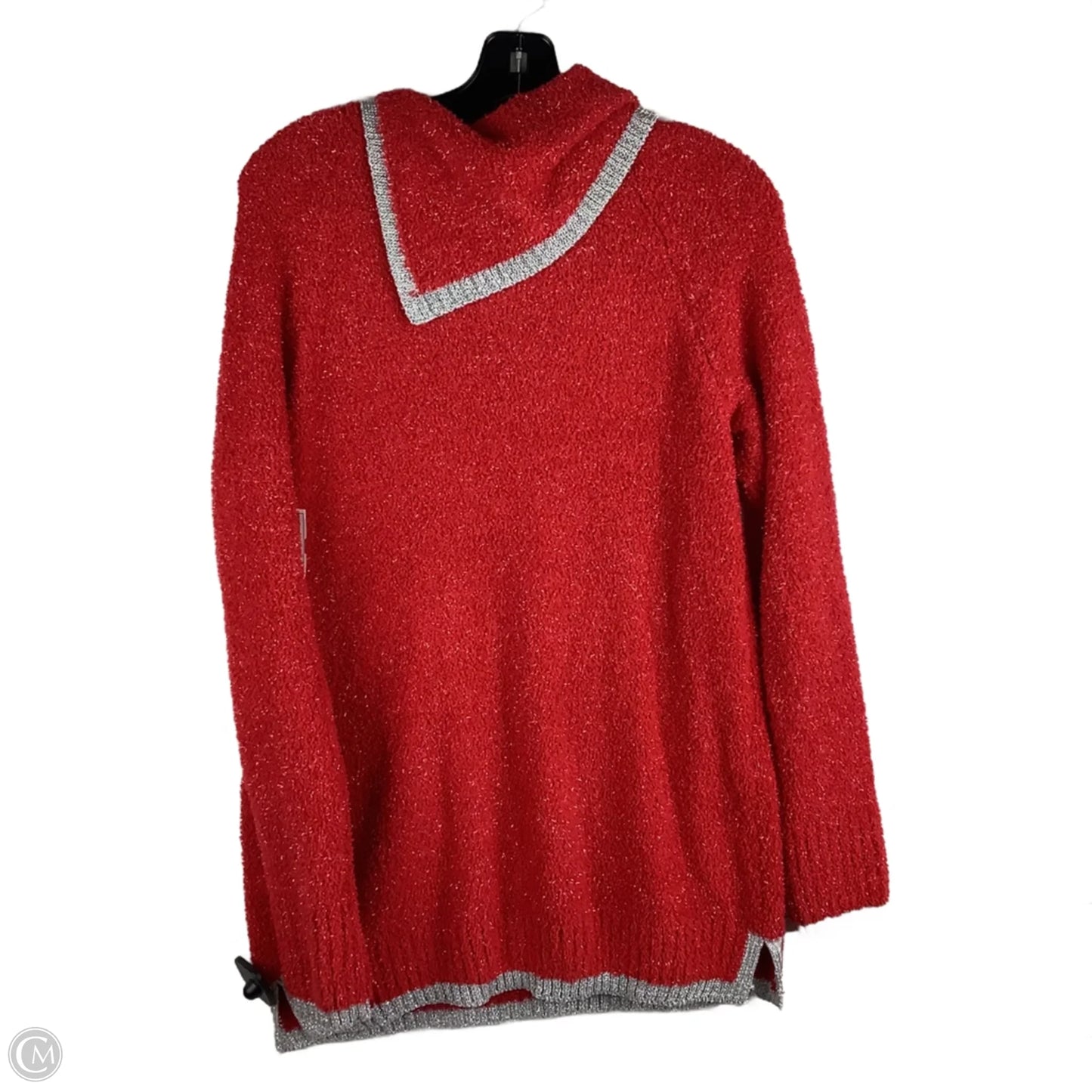 Sweater By Crown And Ivy In Red, Size: M