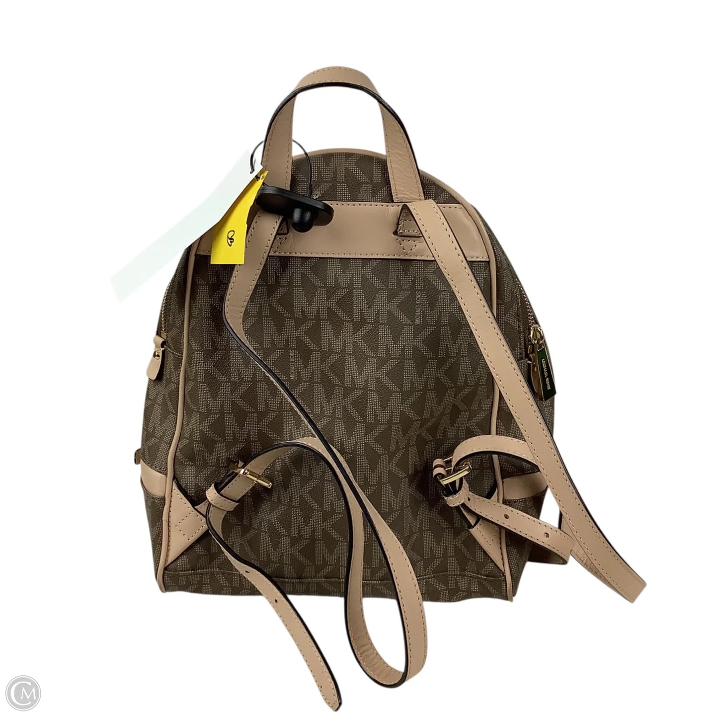 Backpack Designer By Michael Kors, Size: Medium