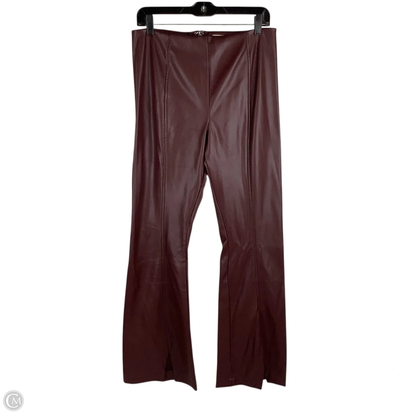 Pants Other By Easel In Maroon, Size: L