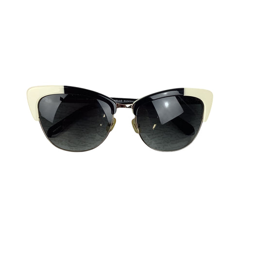 Sunglasses Designer By Kate Spade