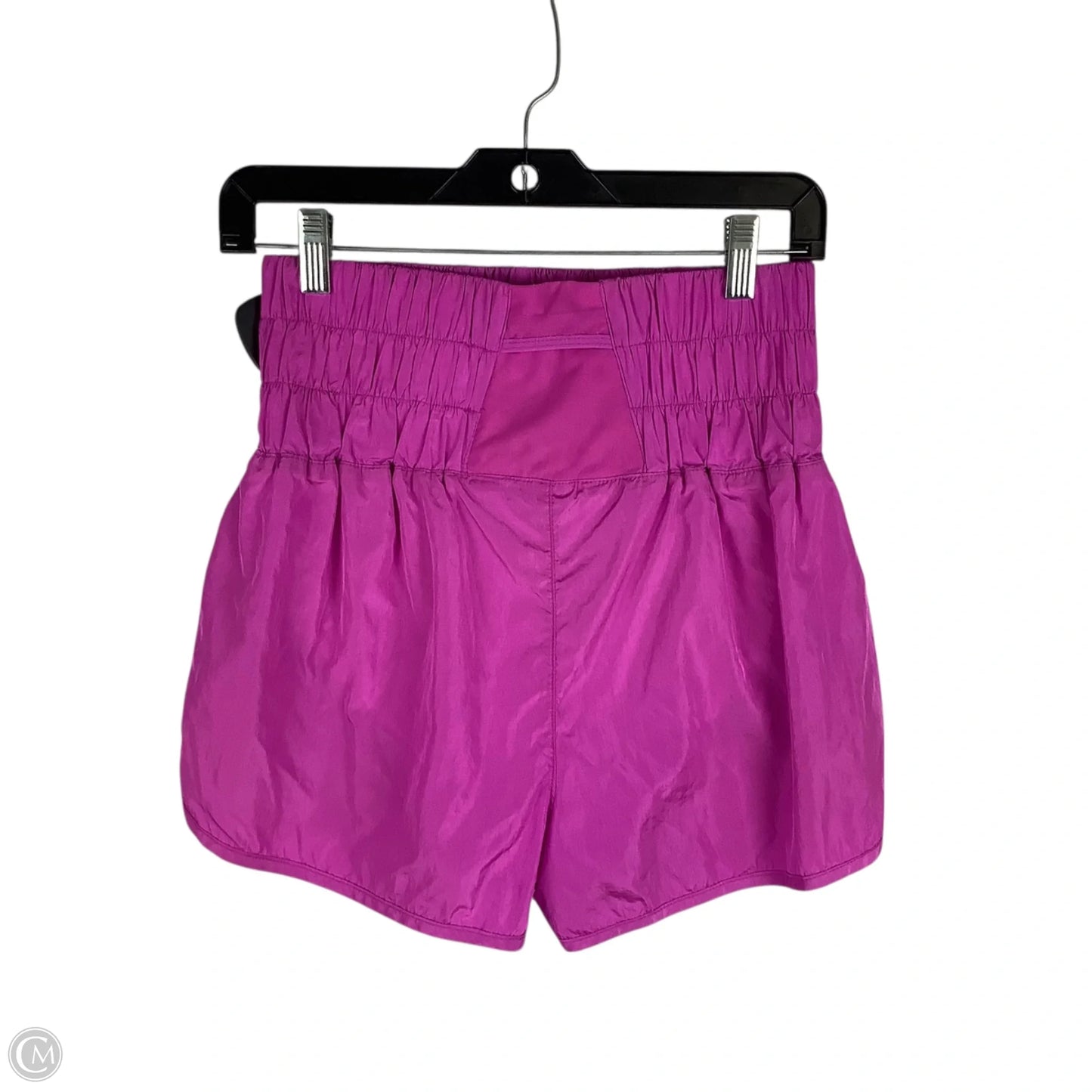 Athletic Shorts By Free People In Pink, Size: M