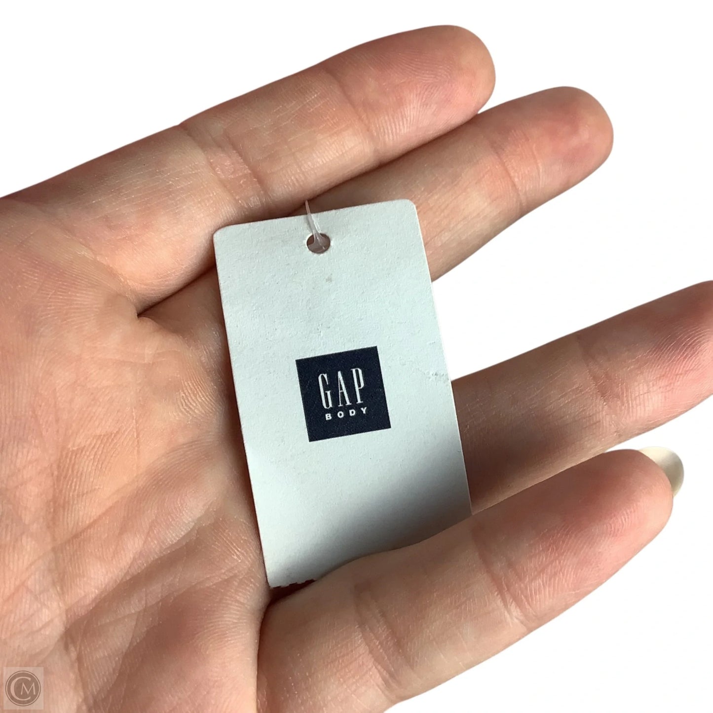 Top Long Sleeve By Gap In Red, Size: M