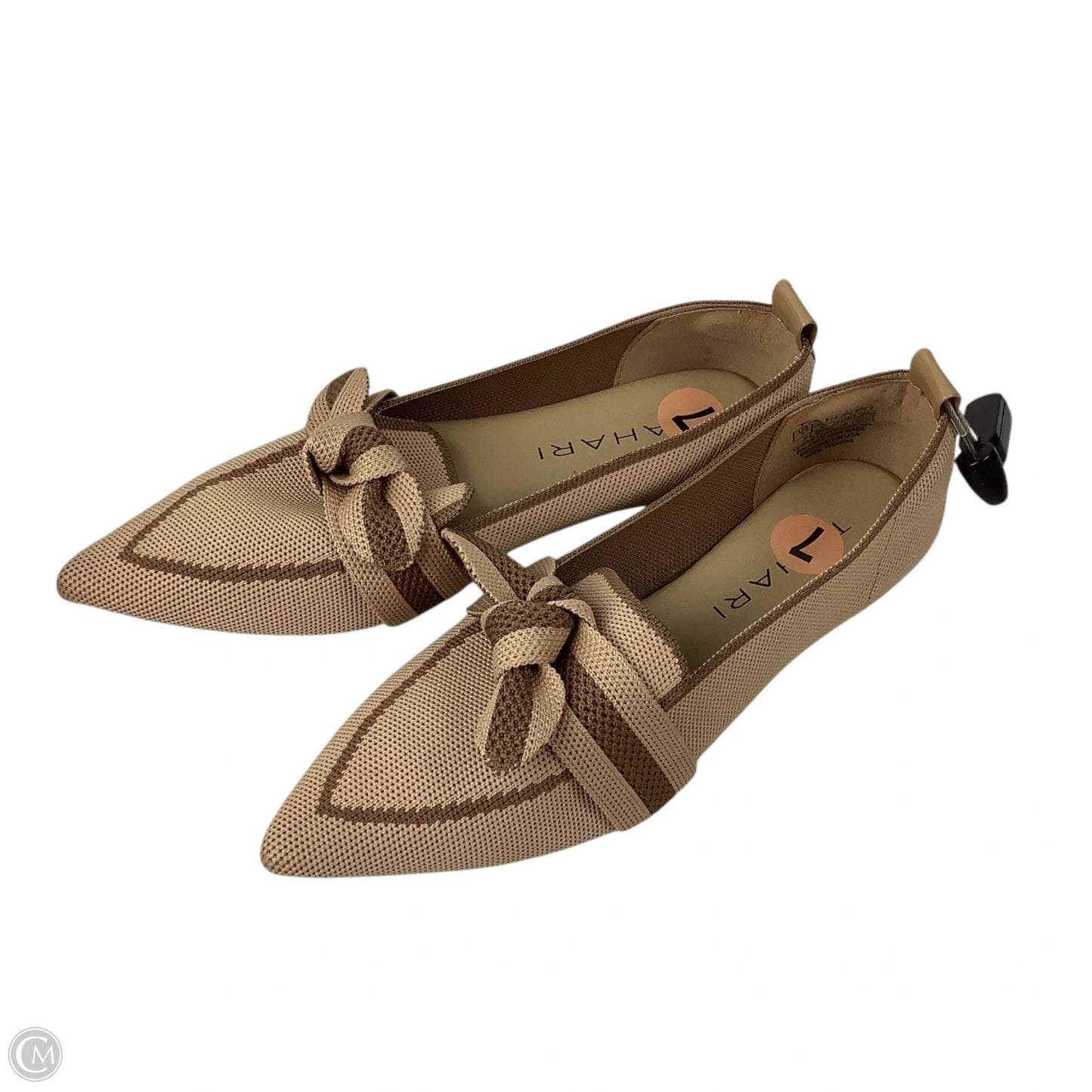 Shoes Flats By Tahari In Tan, Size: 7