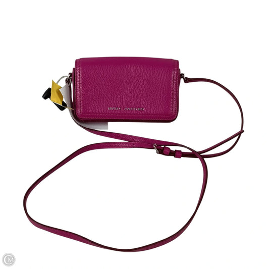 Crossbody Designer By Marc Jacobs, Size: Small