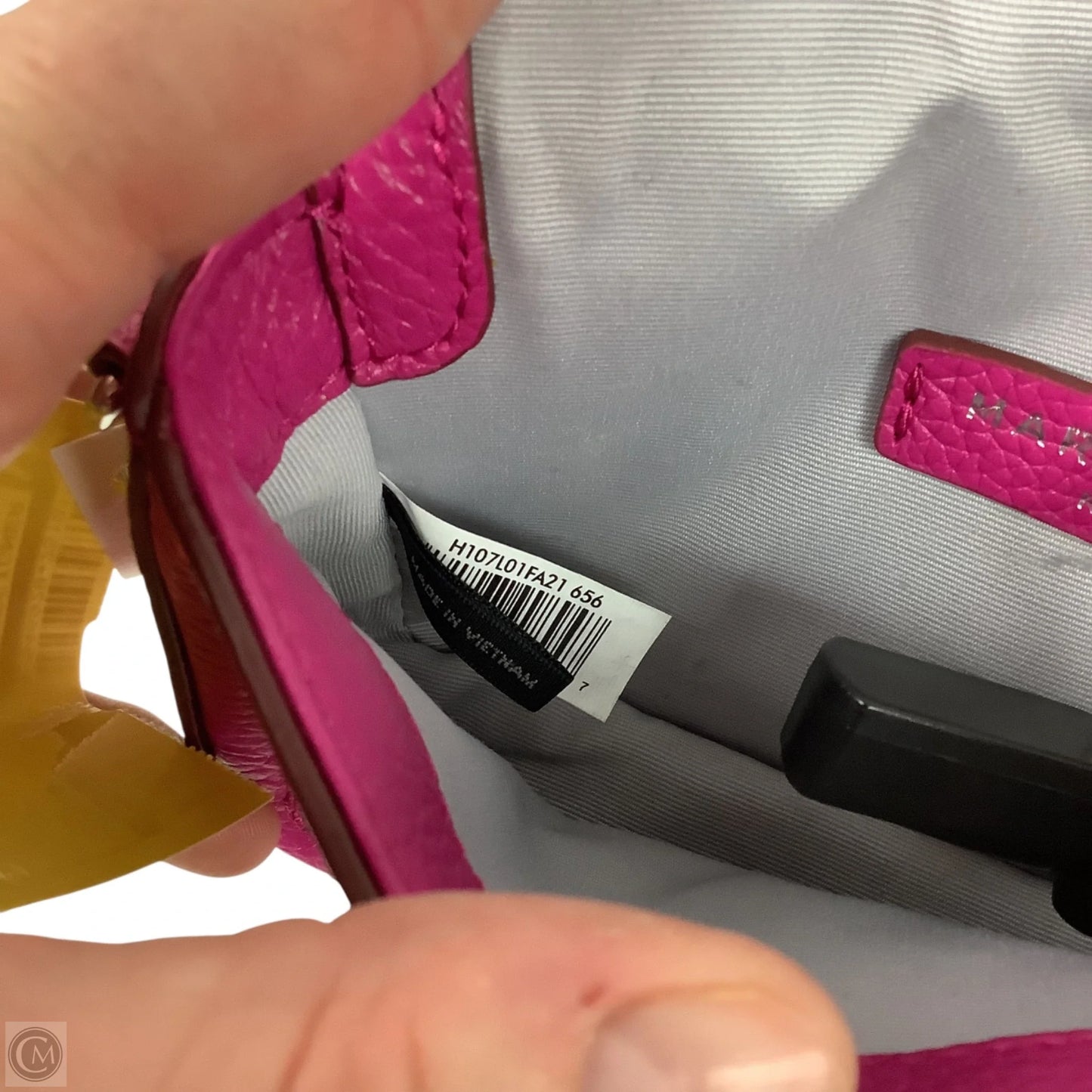 Crossbody Designer By Marc Jacobs, Size: Small