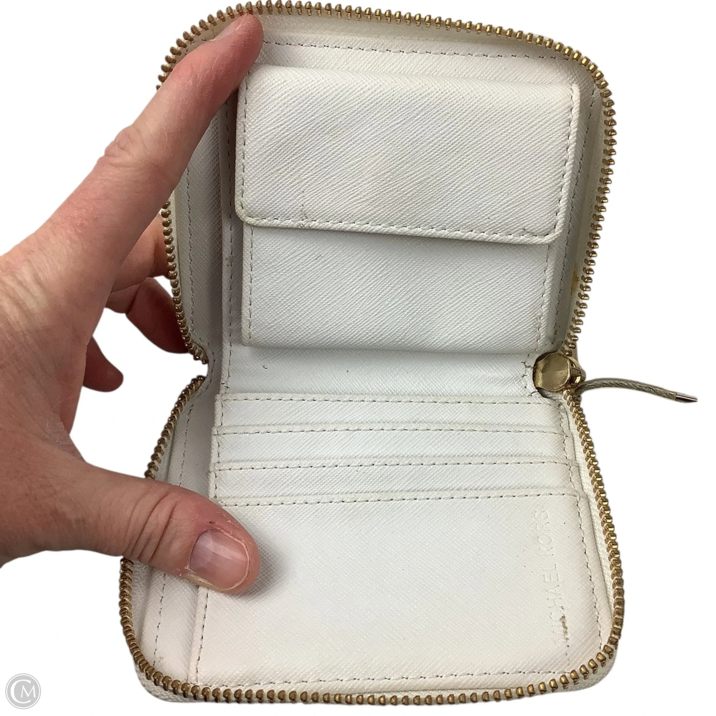 Wallet Designer By Michael Kors, Size: Small