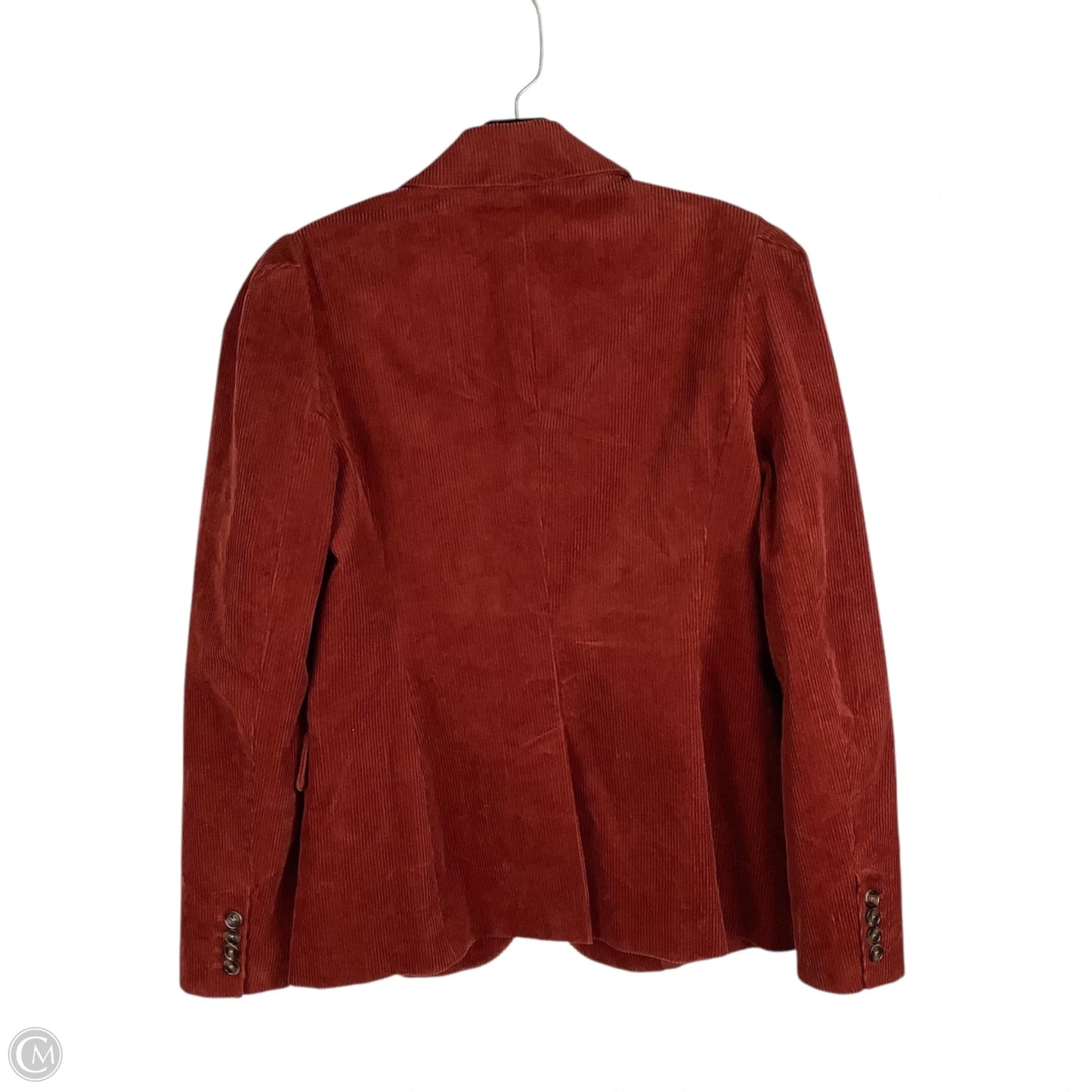 Blazer By A New Day In Red, Size: 2