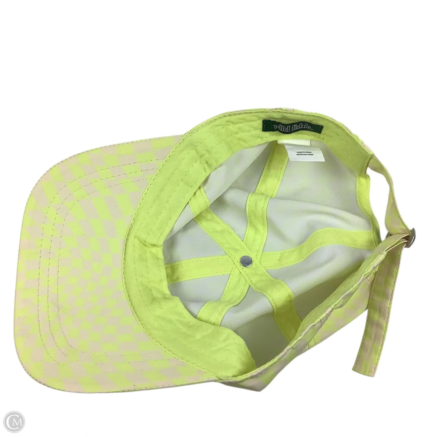 Hat Baseball Cap By Wild Fable