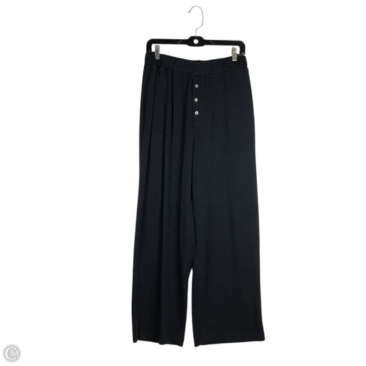 Pants Lounge By Anthropologie In Black, Size: M
