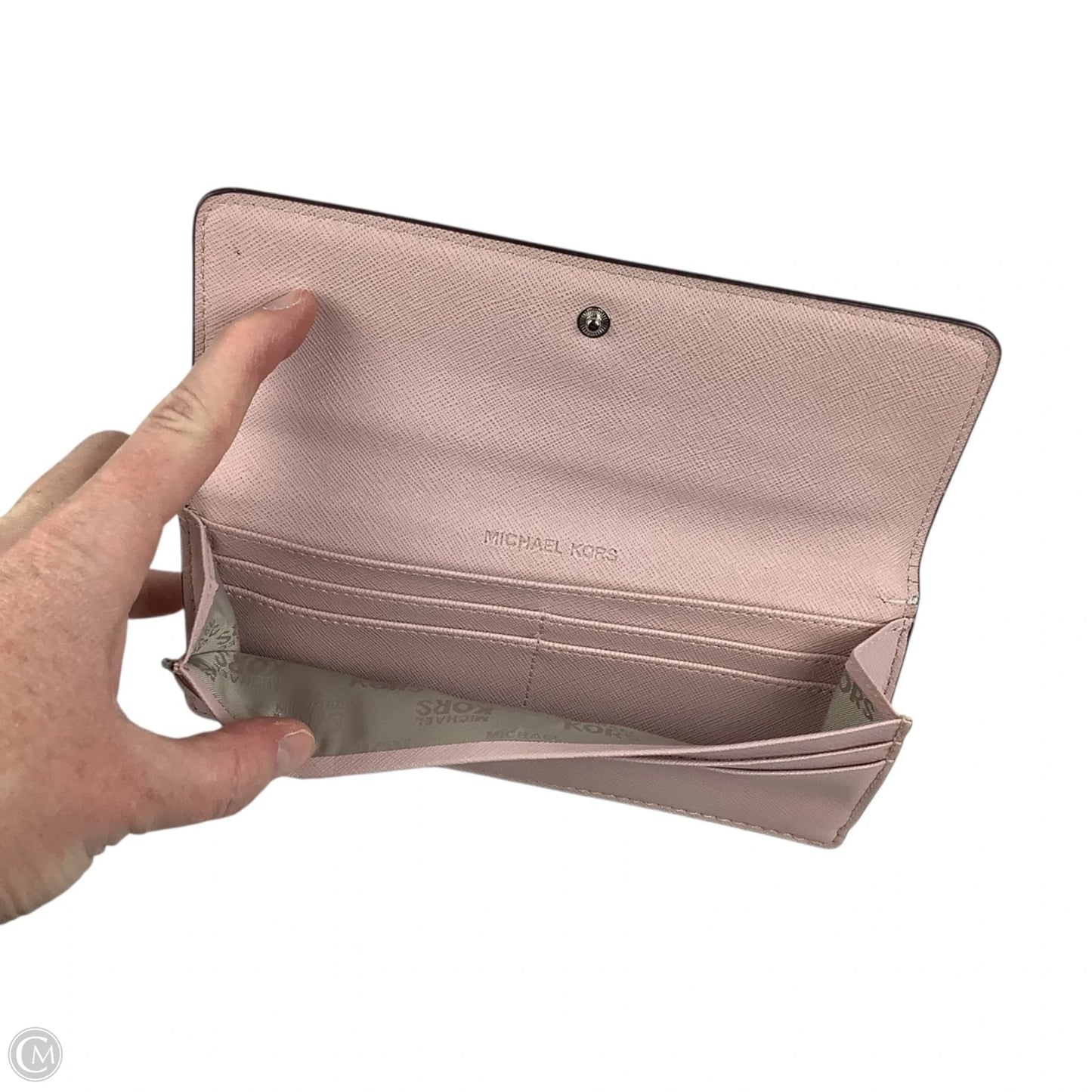 Wallet Designer By Michael Kors, Size: Small