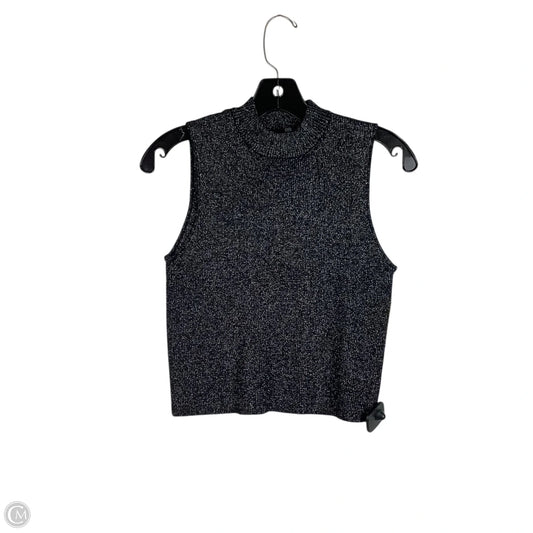 Top Sleeveless By House Of Harlow In Black, Size: M