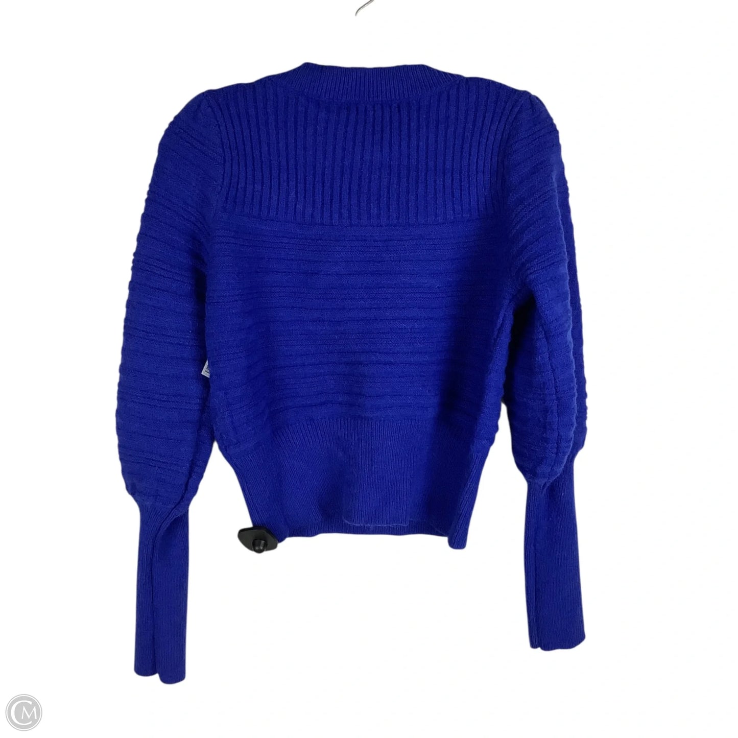 Sweater By Strut & Bolt In Blue, Size: S