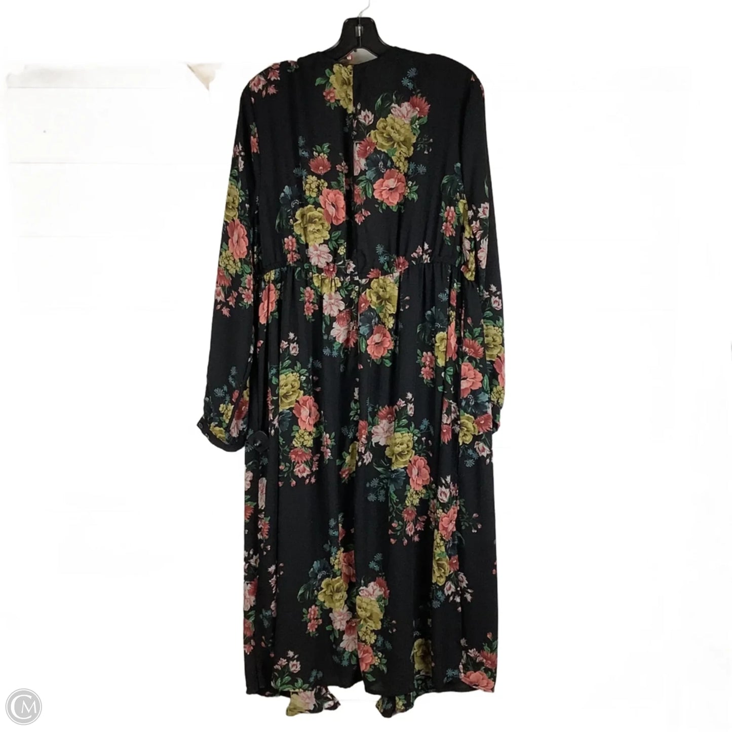 Kimono By Torrid In Black, Size: 1x
