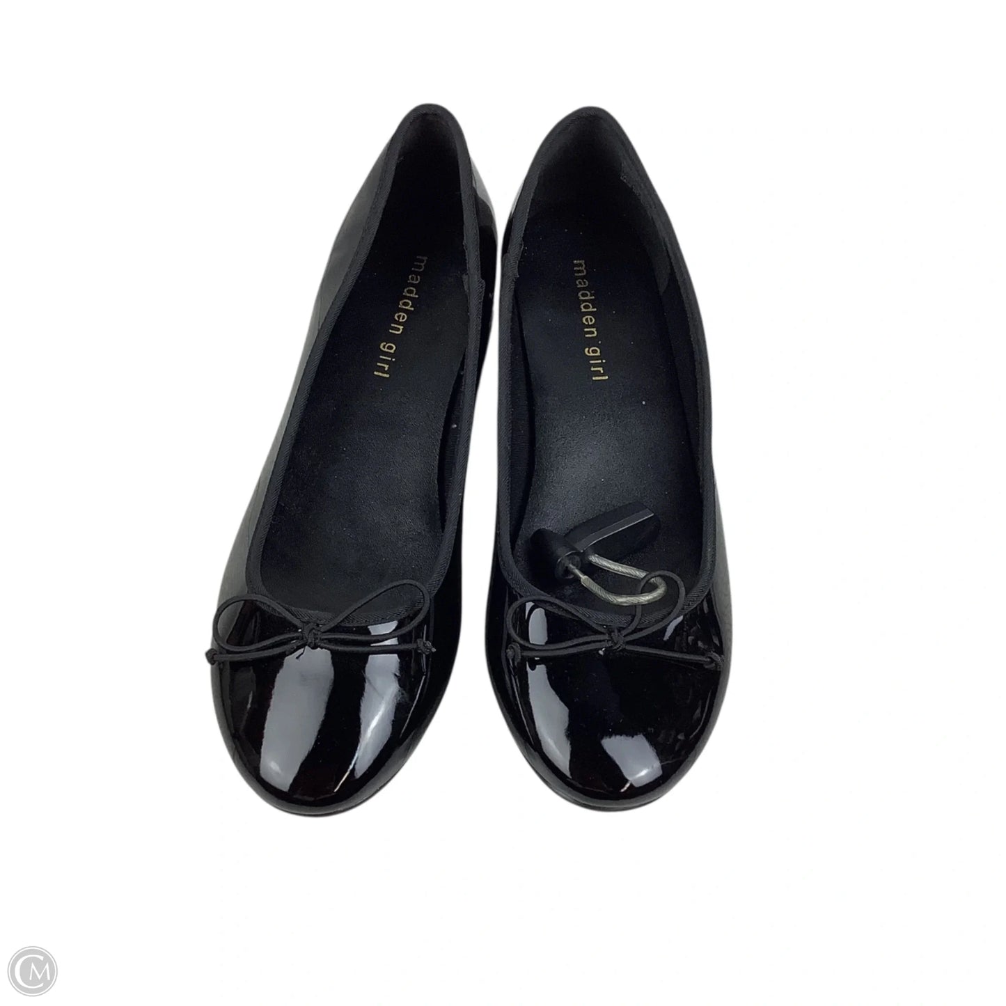 Shoes Heels Block By Madden Girl In Black, Size: 7.5