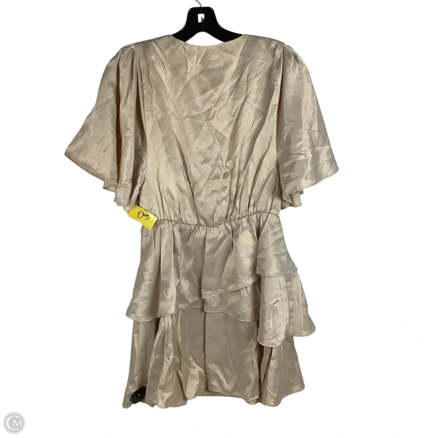 Dress Party Short By Lovers & Friends In Cream, Size: S