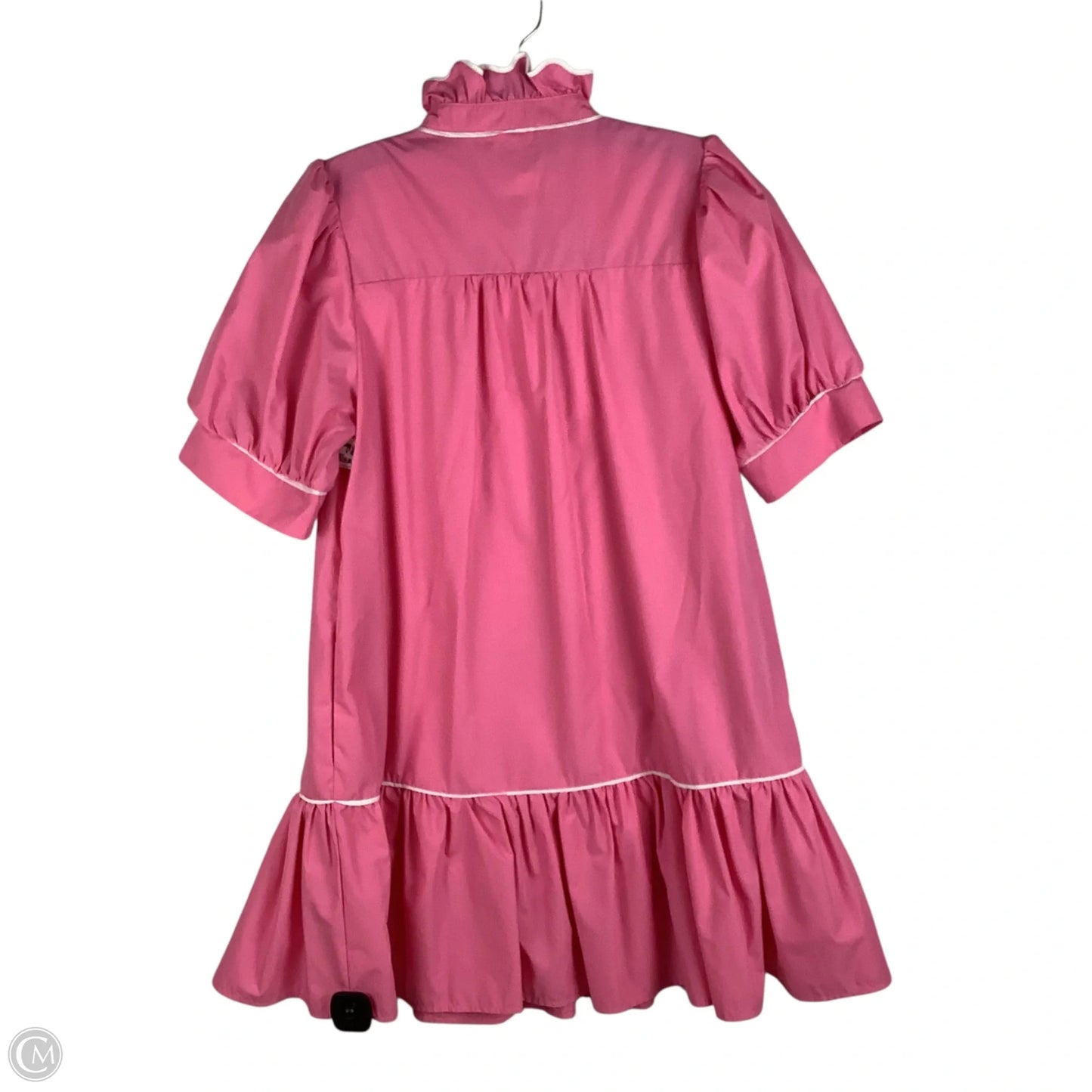 Dress Casual Short By Entro In Pink, Size: S