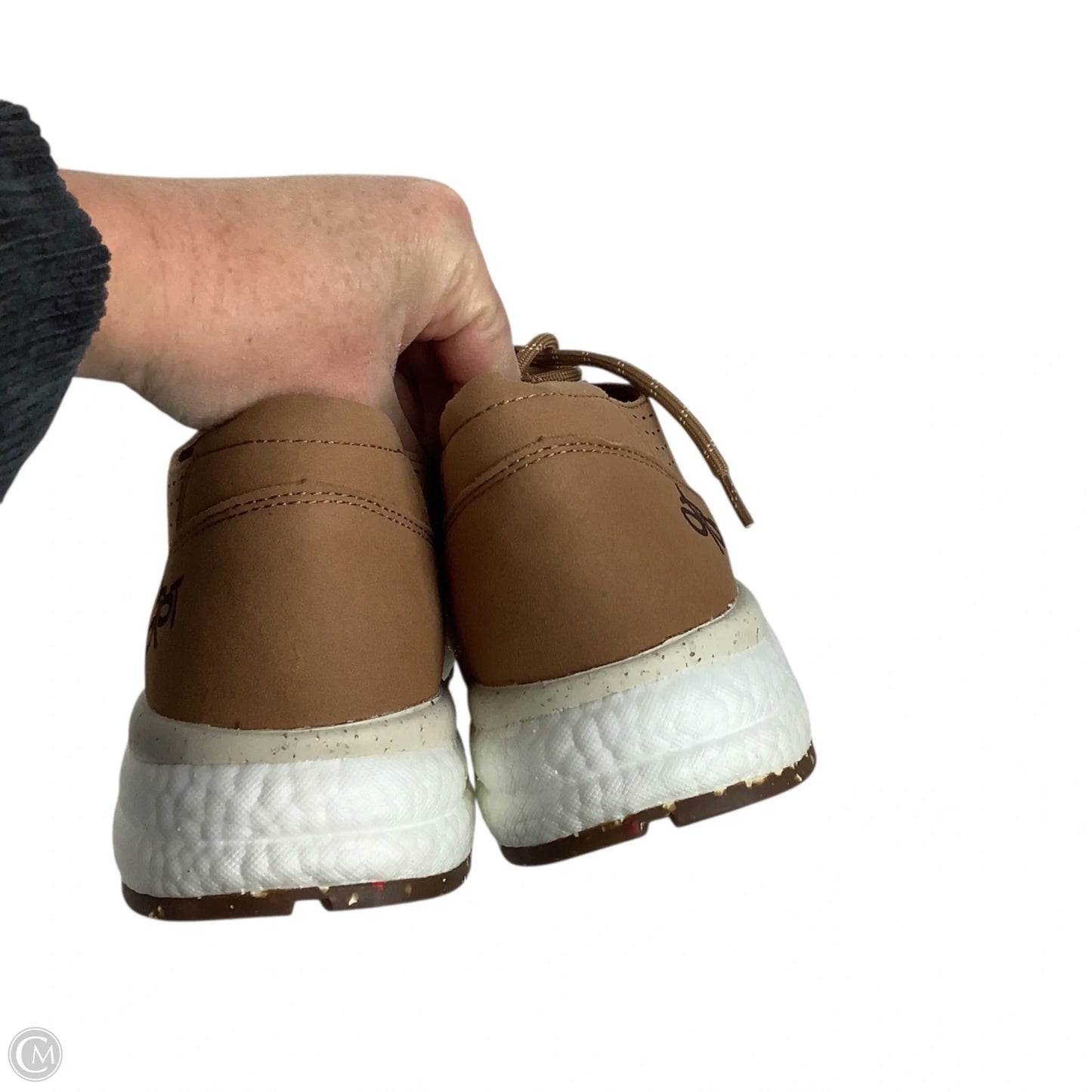 Shoes Sneakers By Otbt In Brown, Size: 9.5