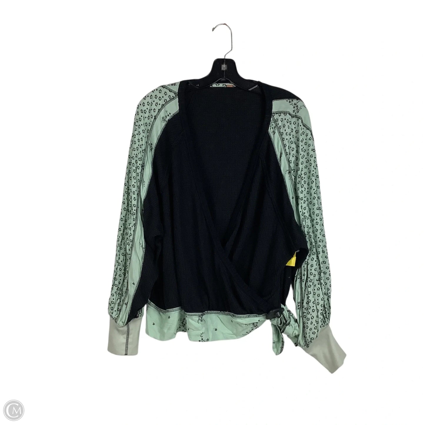 Top Long Sleeve By Free People In Black