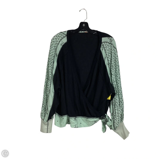 Top Long Sleeve By Free People In Black