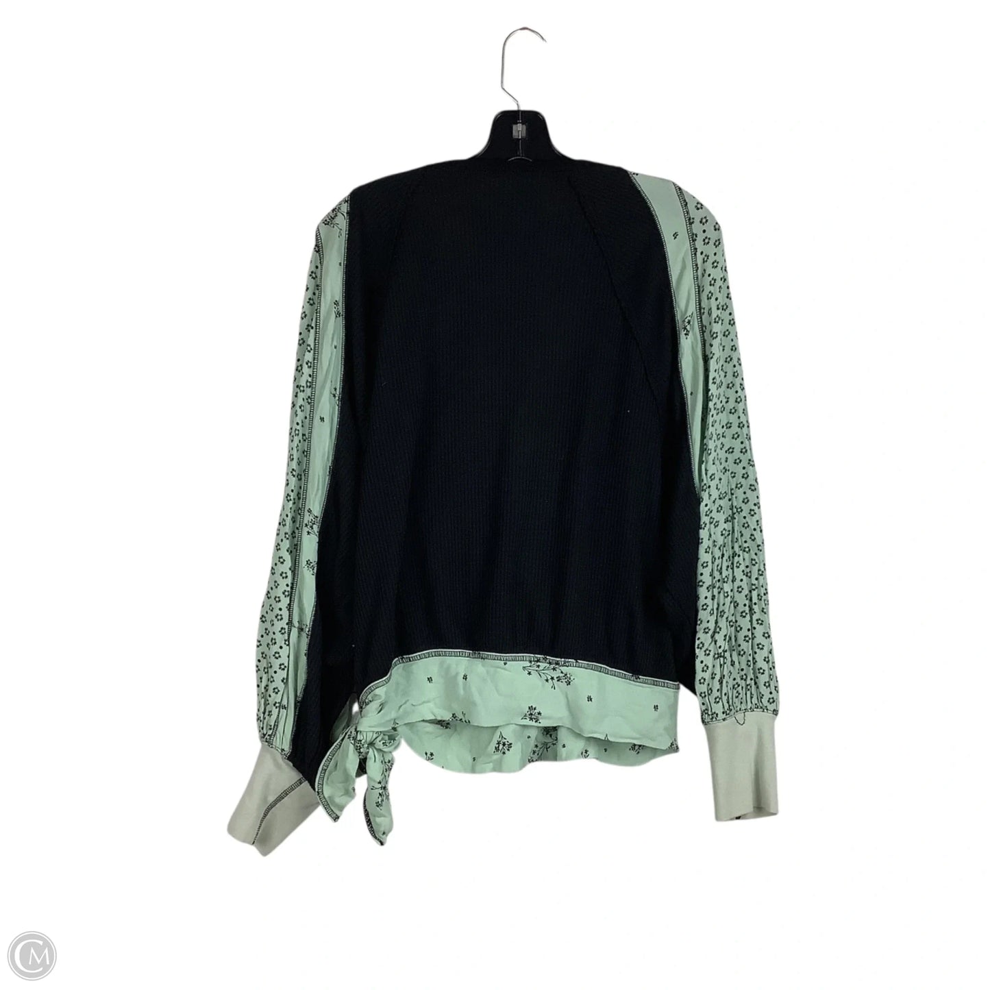 Top Long Sleeve By Free People In Black