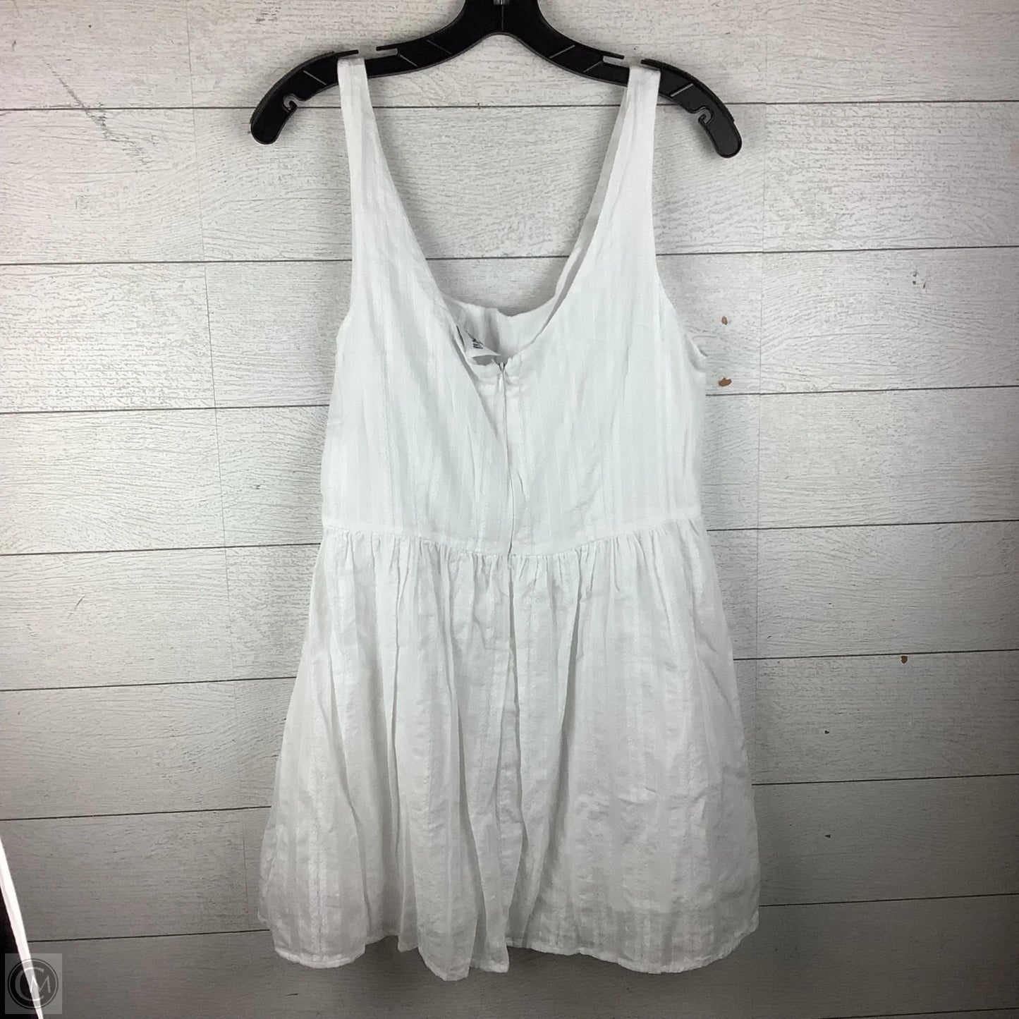 Dress Casual Short By Princess Polly In White, Size: 10/M