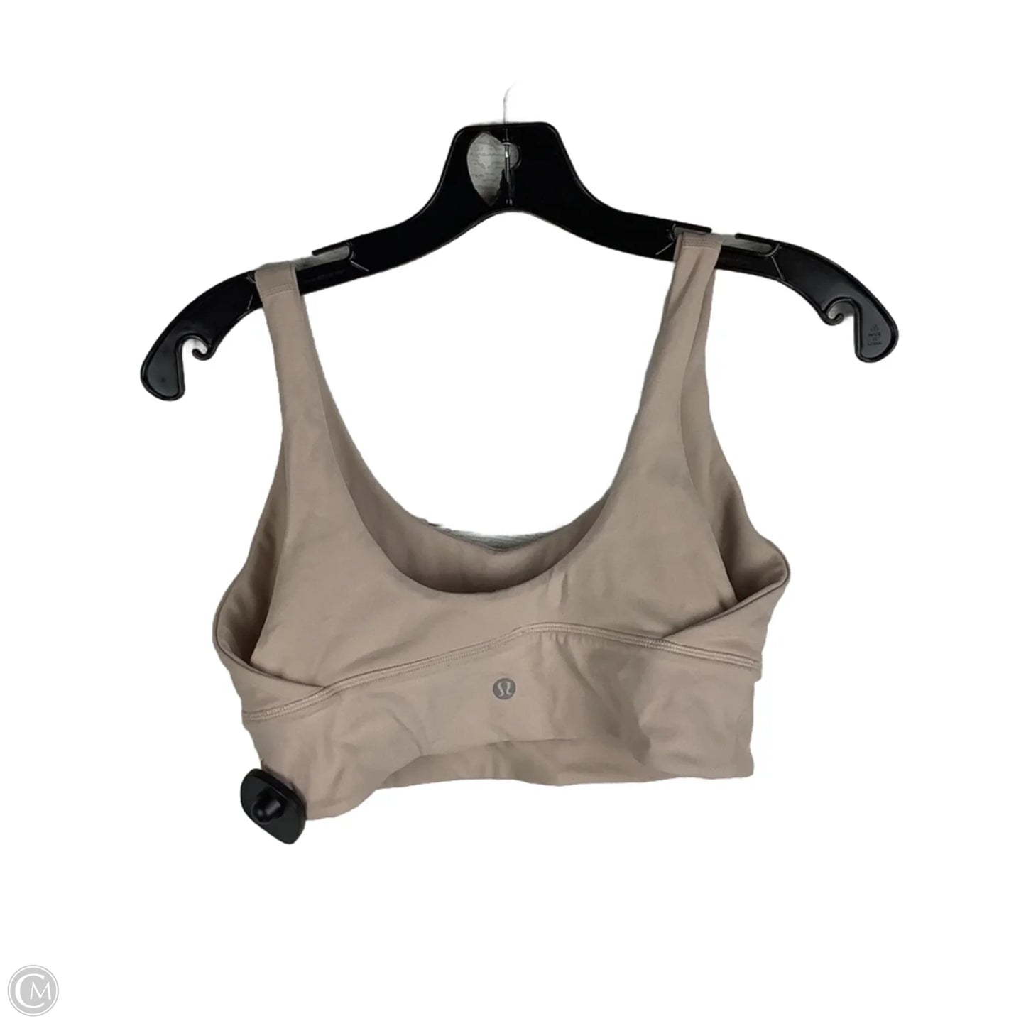 Athletic Bra By Lululemon In Pink, Size: 8