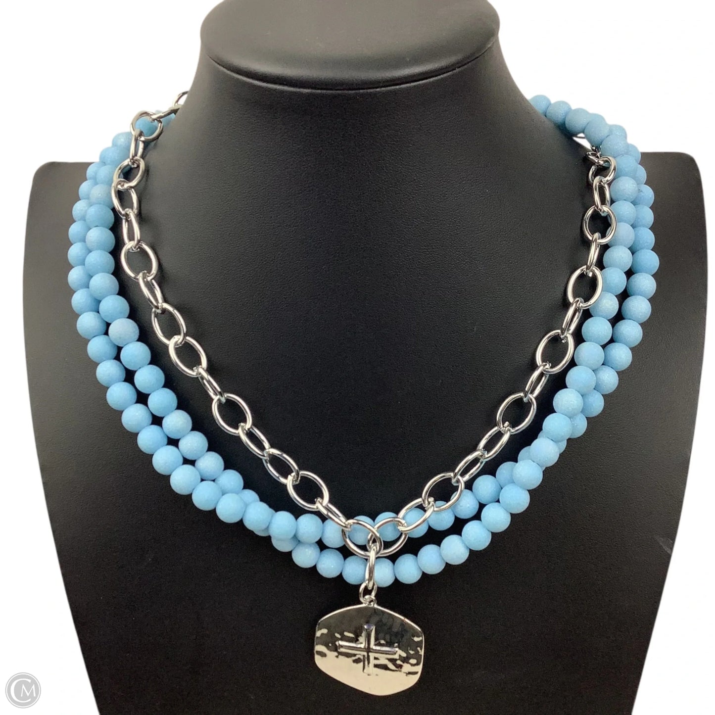 Necklace Statement By Cato