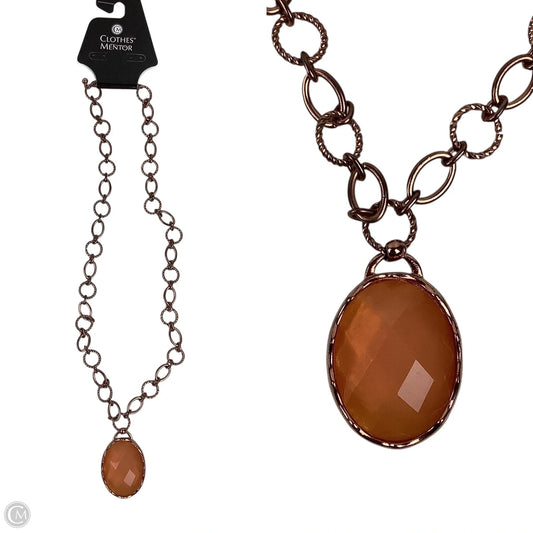 Necklace Charm By Clothes Mentor