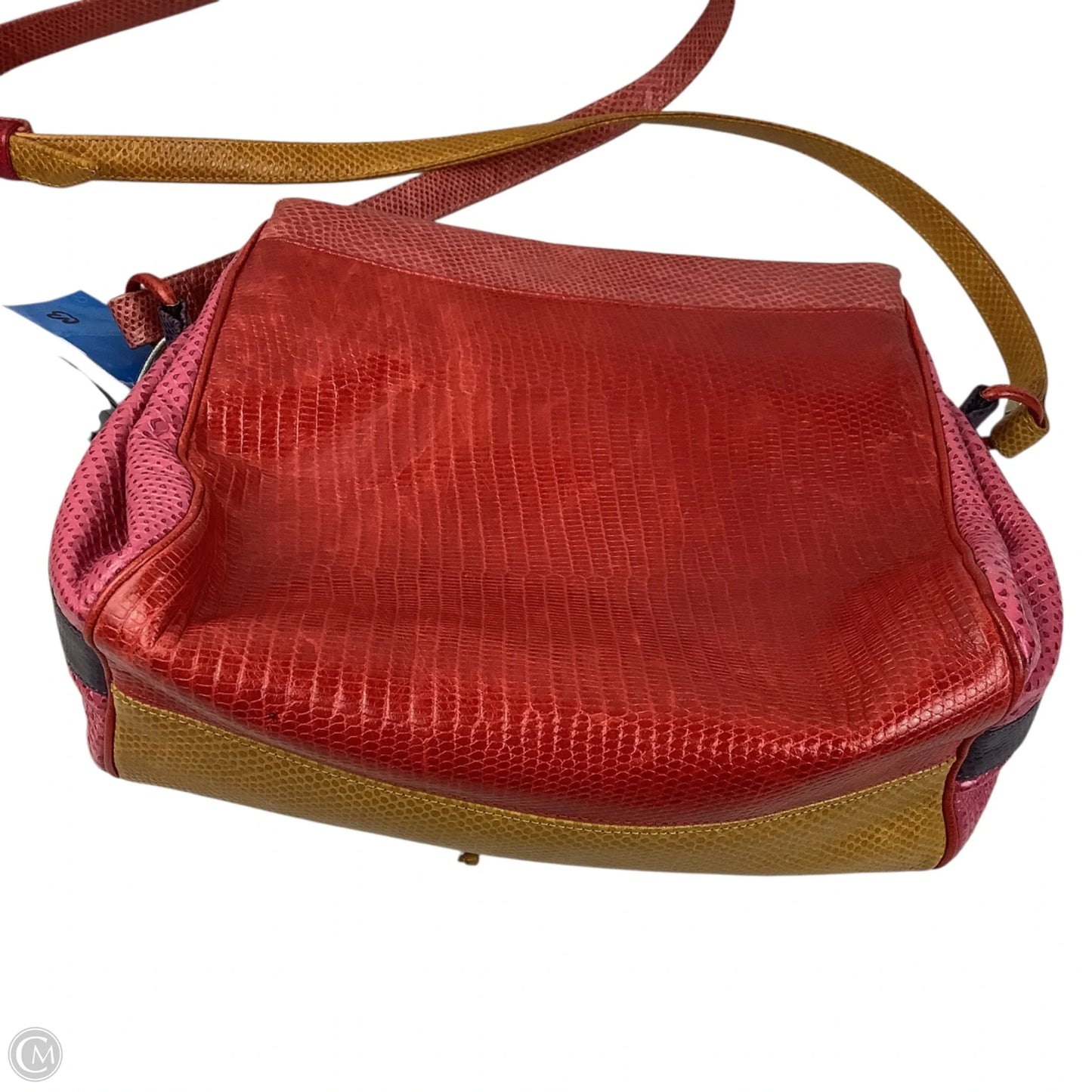 Crossbody By Sharif, Size: Medium