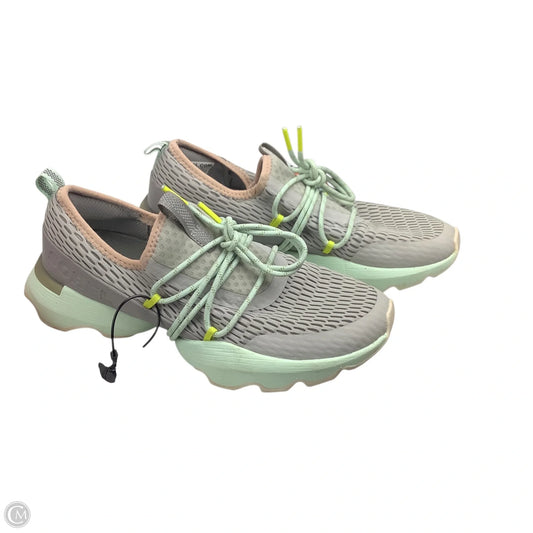 Shoes Athletic By Sorel In Grey, Size: 8