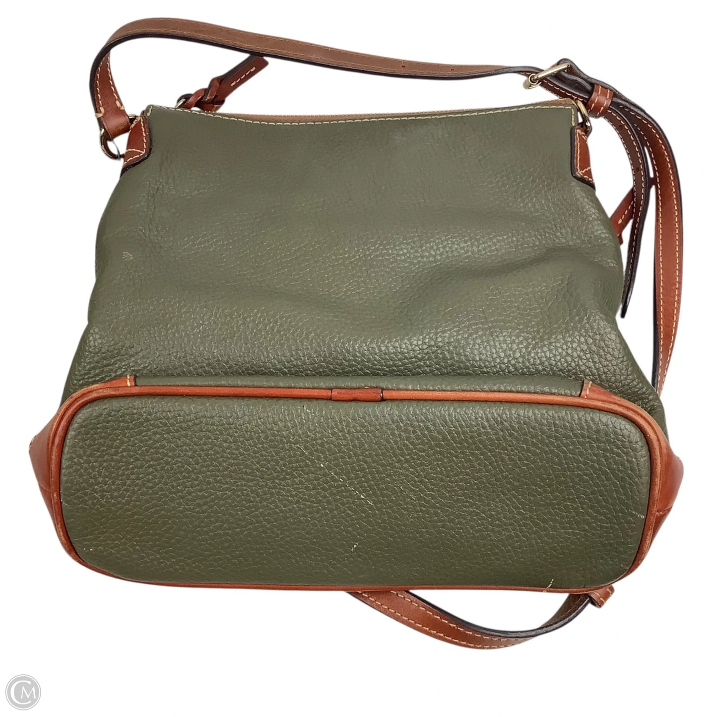 Crossbody Designer By Dooney And Bourke, Size: Medium