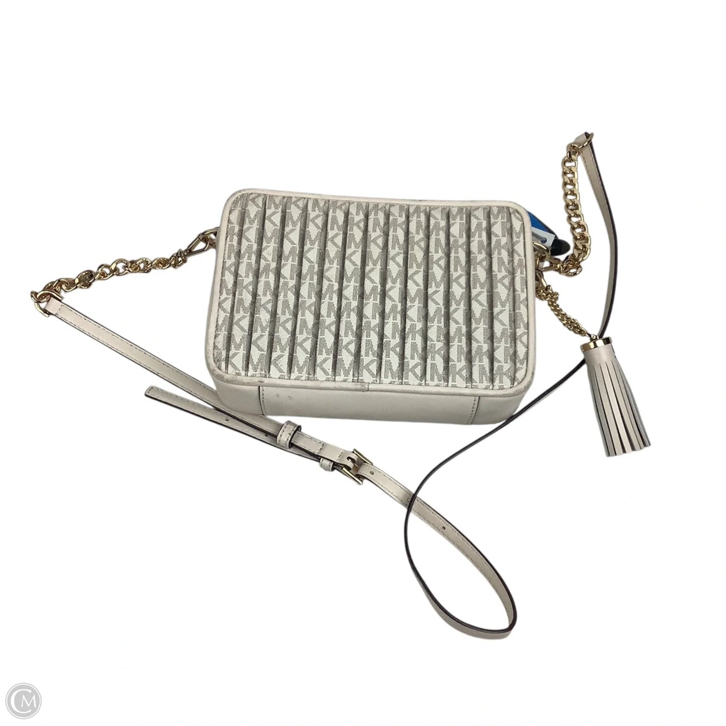 Crossbody Designer By Michael Kors, Size: Small