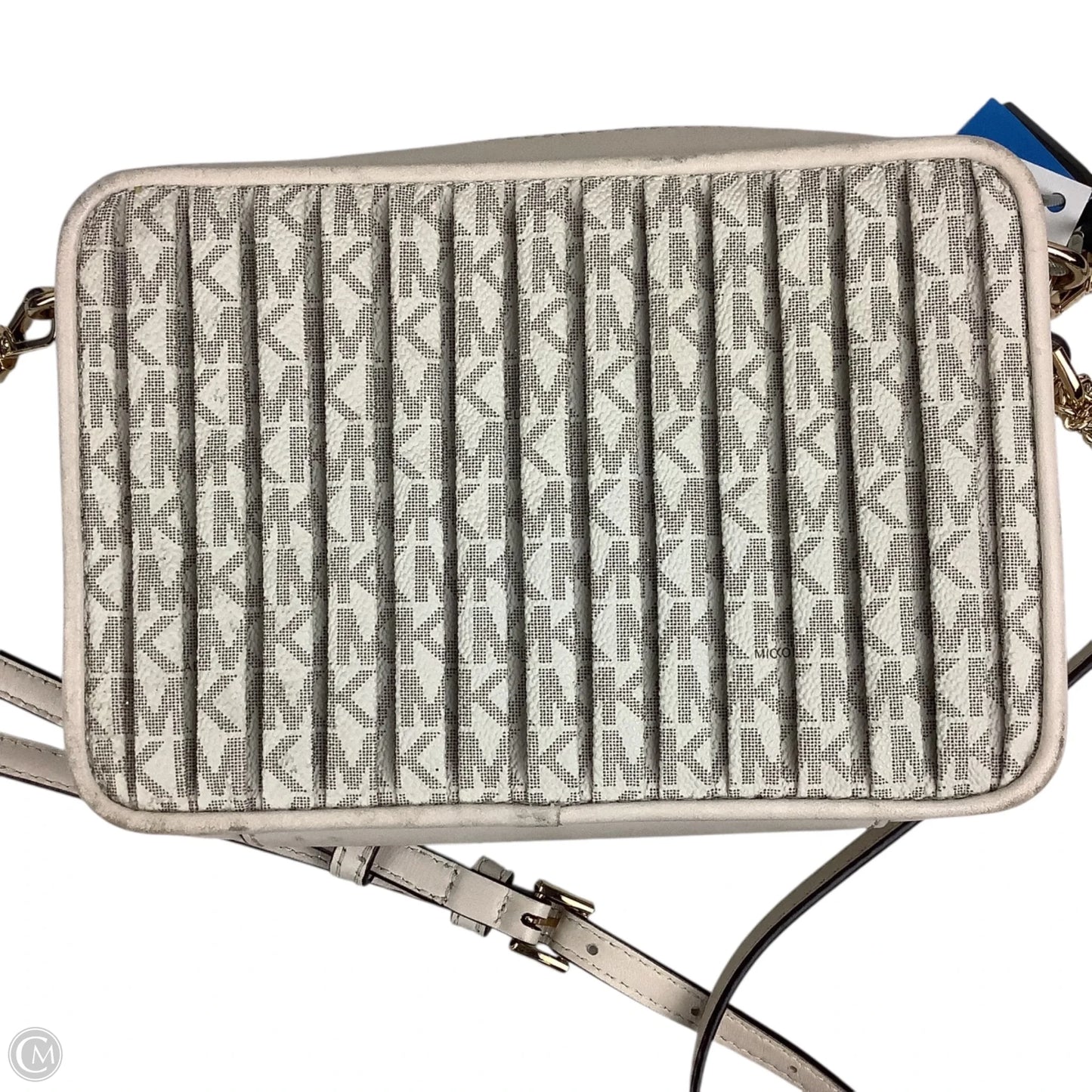 Crossbody Designer By Michael Kors, Size: Small