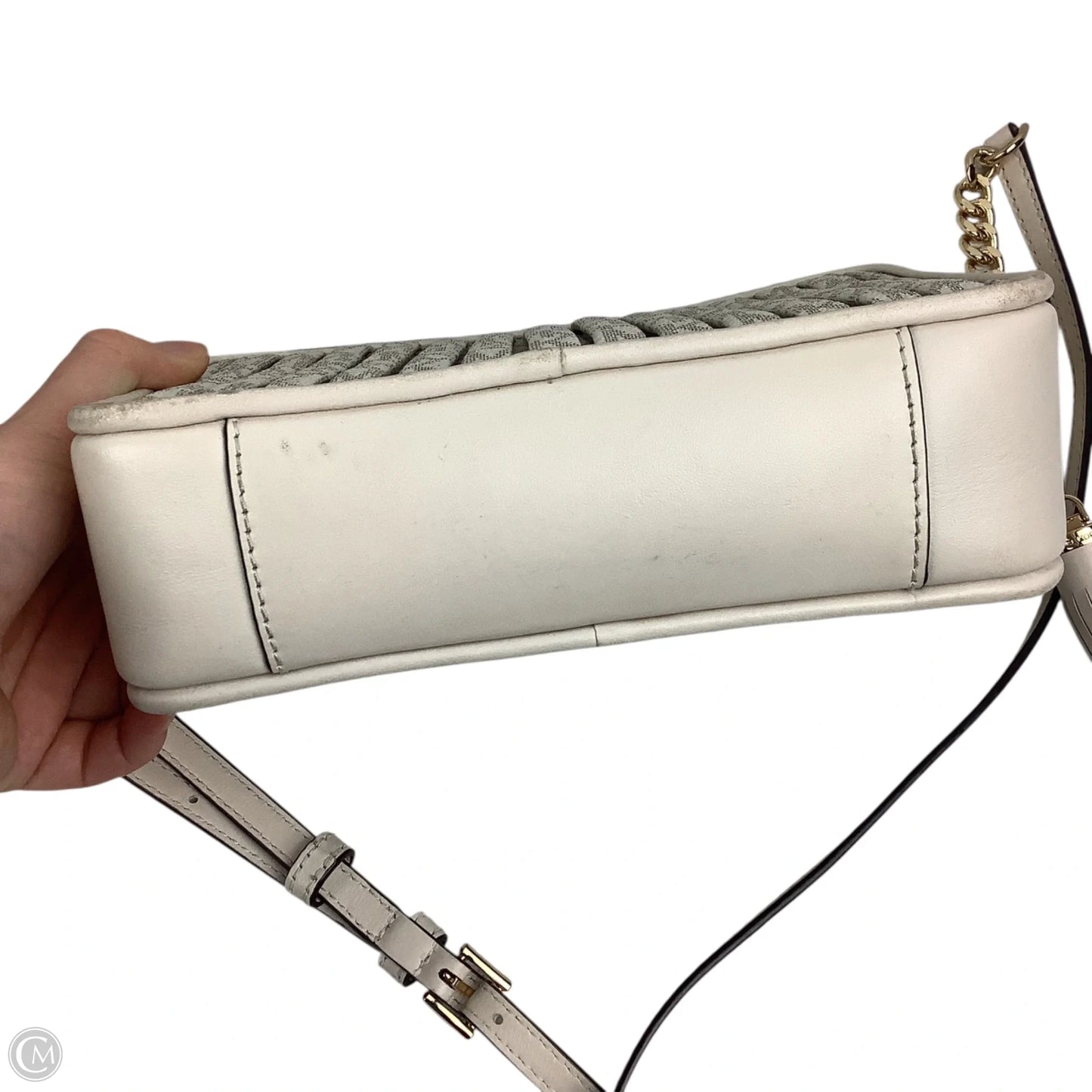 Crossbody Designer By Michael Kors, Size: Small