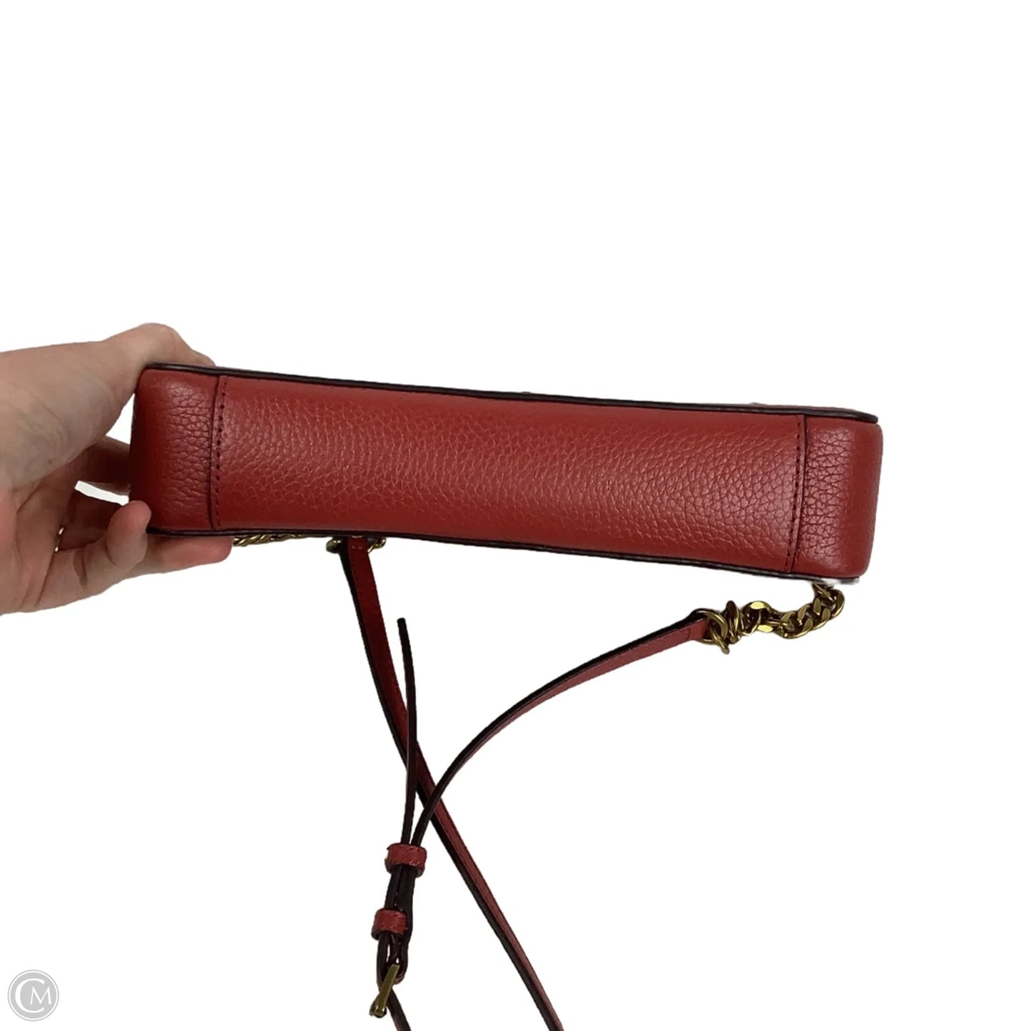 Crossbody Designer By Michael Kors, Size: Small