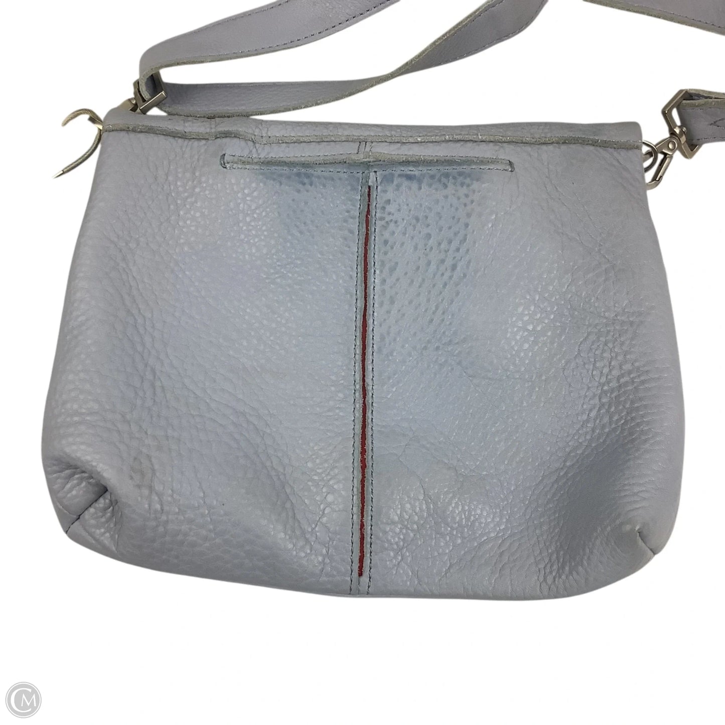Crossbody Leather By Hammitt, Size: Medium