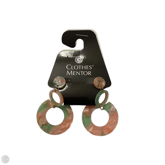 Earrings Dangle/drop By Clothes Mentor