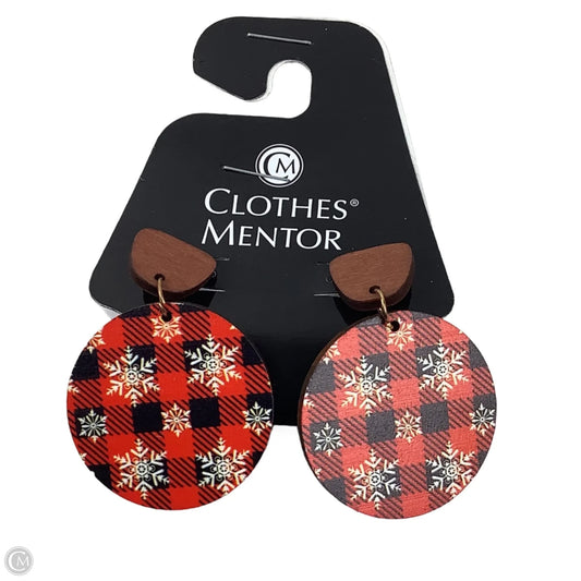 Earrings Dangle/drop By Clothes Mentor