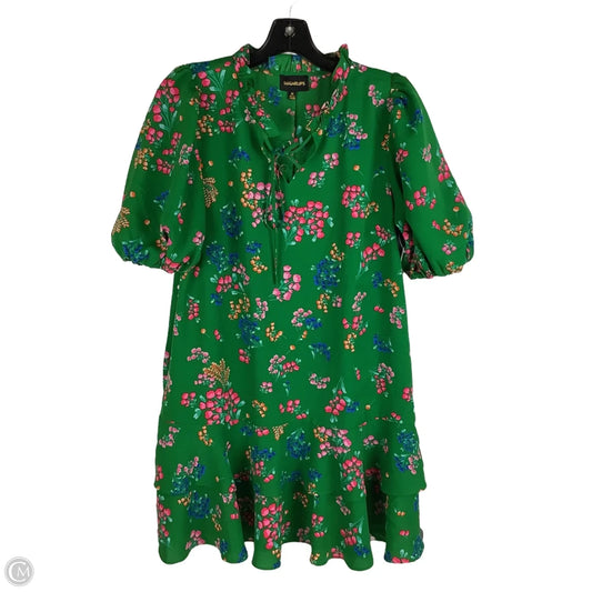 Dress Casual Midi By Sugar Lips In Green, Size: M