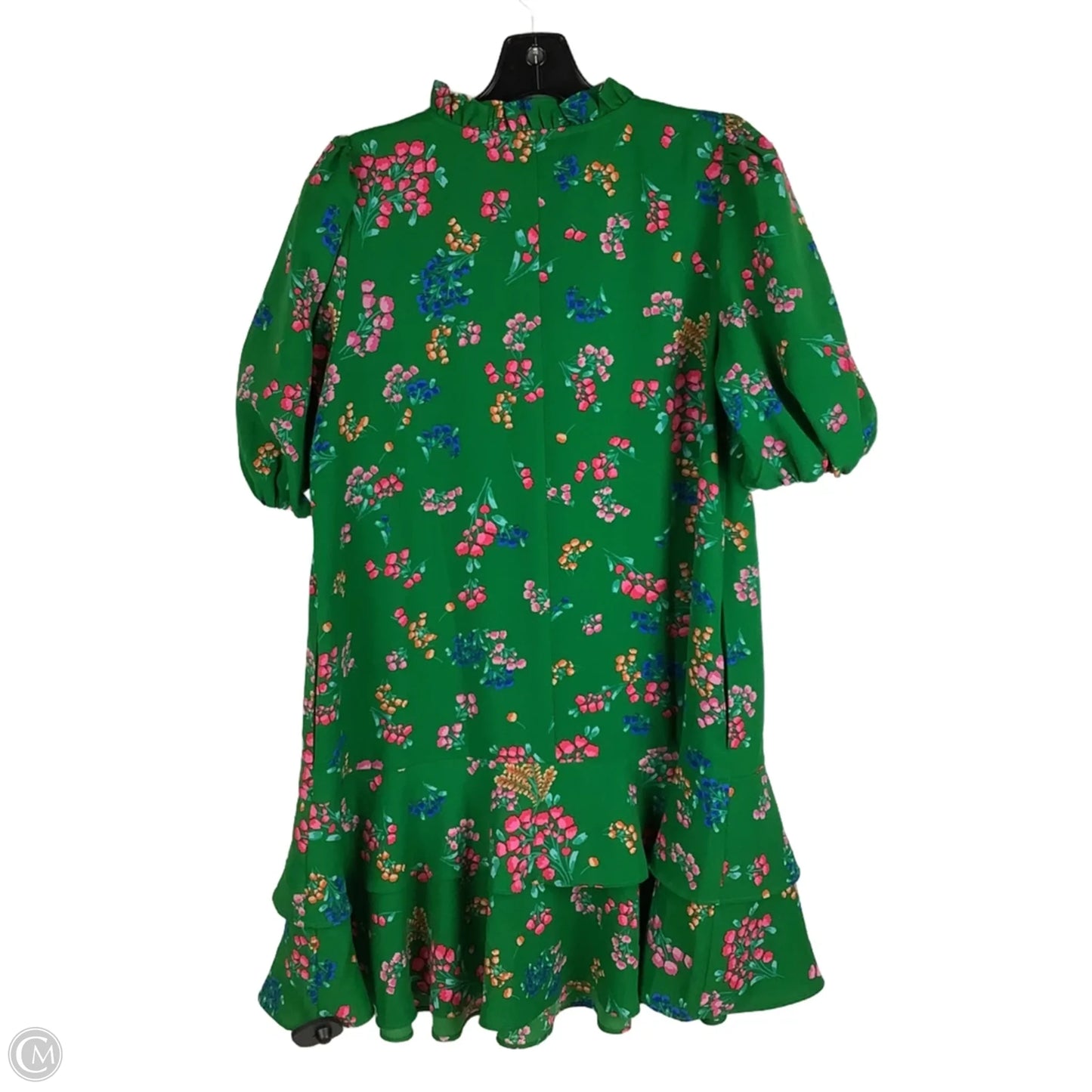 Dress Casual Midi By Sugar Lips In Green, Size: M
