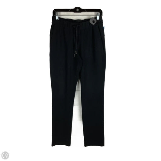 Athletic Pants By Lululemon In Black, Size: 6