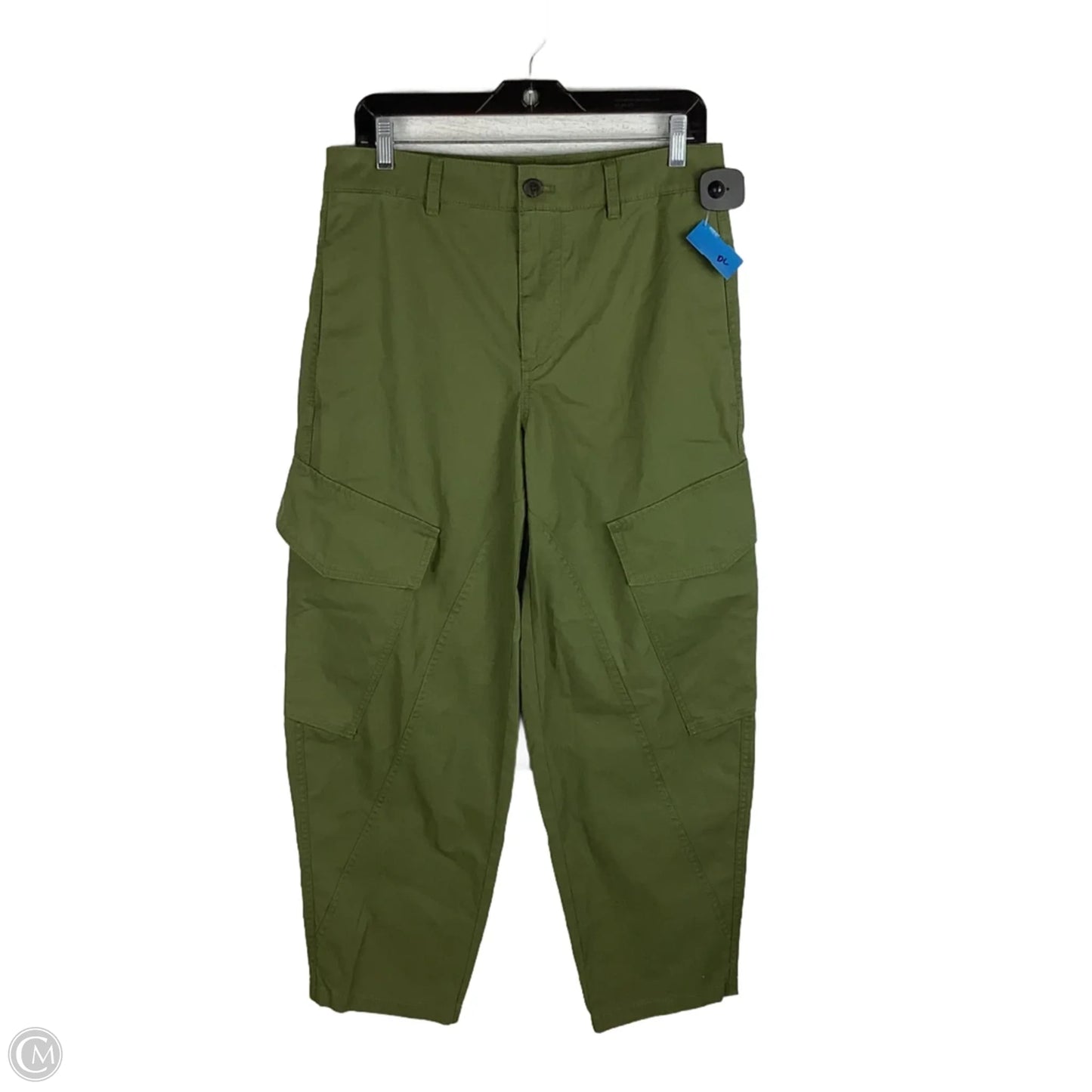Pants Cargo & Utility By Madewell In Green, Size: 4
