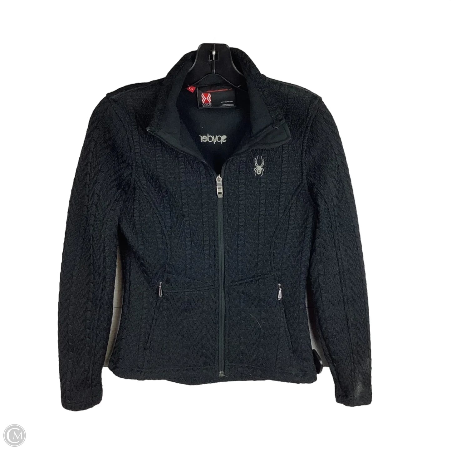 Jacket Other By Spyder In Black, Size: S