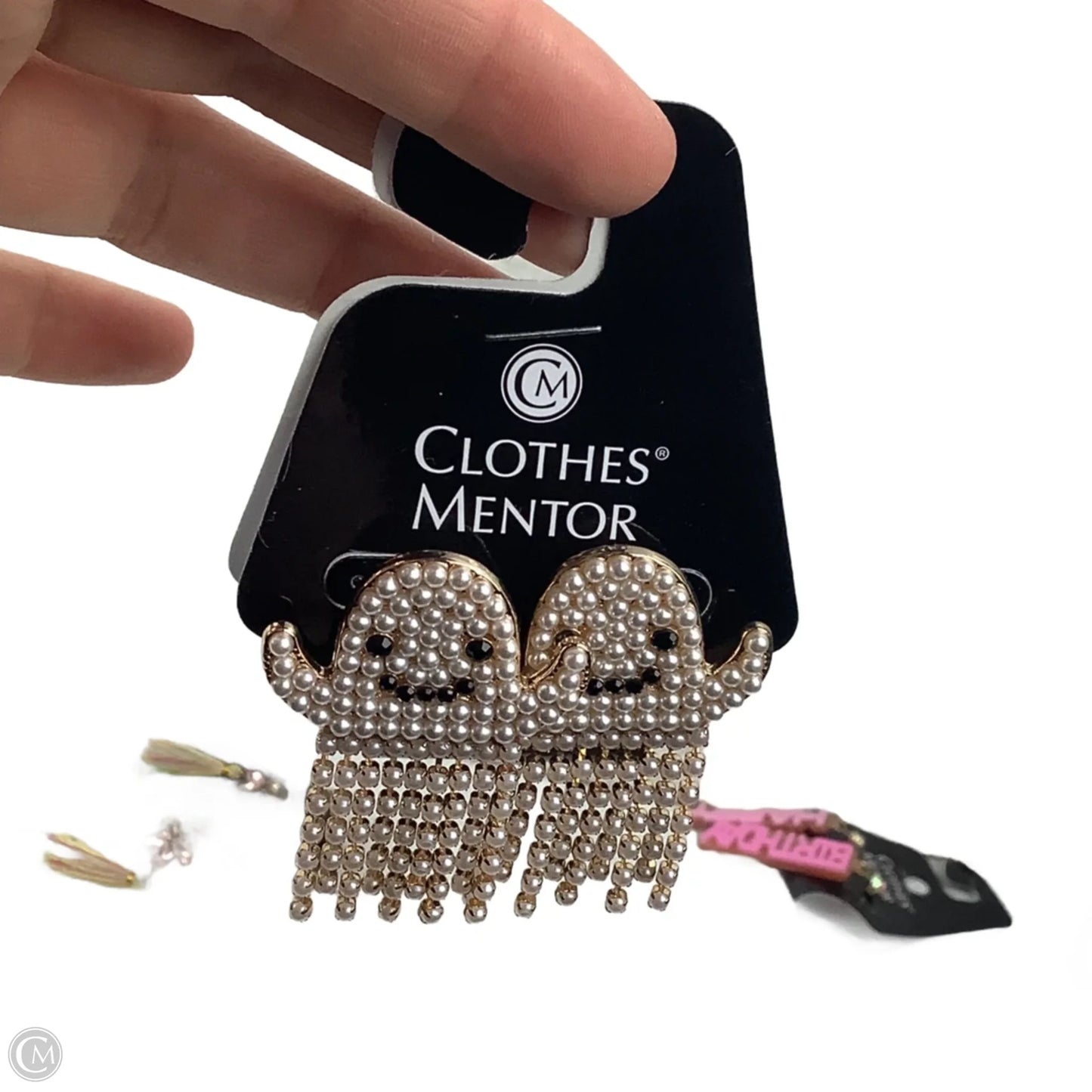 Earrings Dangle/drop By Clothes Mentor